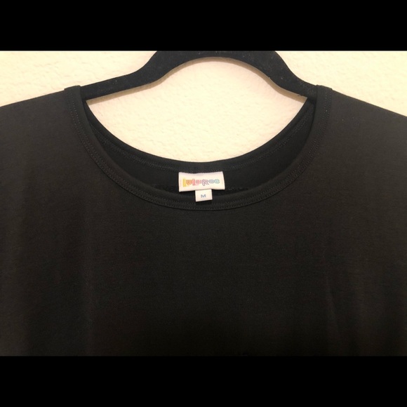 NEW with tags!! Black Carly Dress size M - Picture 2 of 7